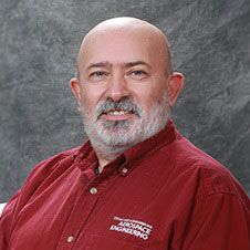 Professor Daniele Mortari
