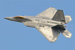 Lockheed Martin F-22 Raptor - Wikipedia