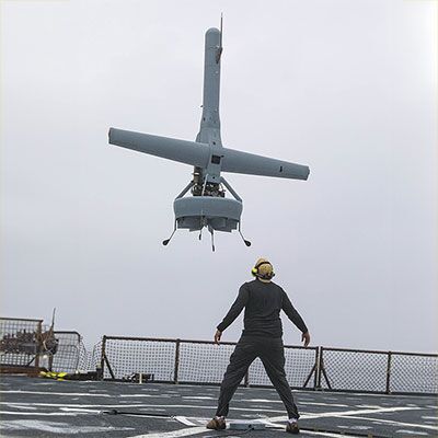 V-BAT UAS Cleared for Coast Guard Deployment After Successful Testing | AIAA